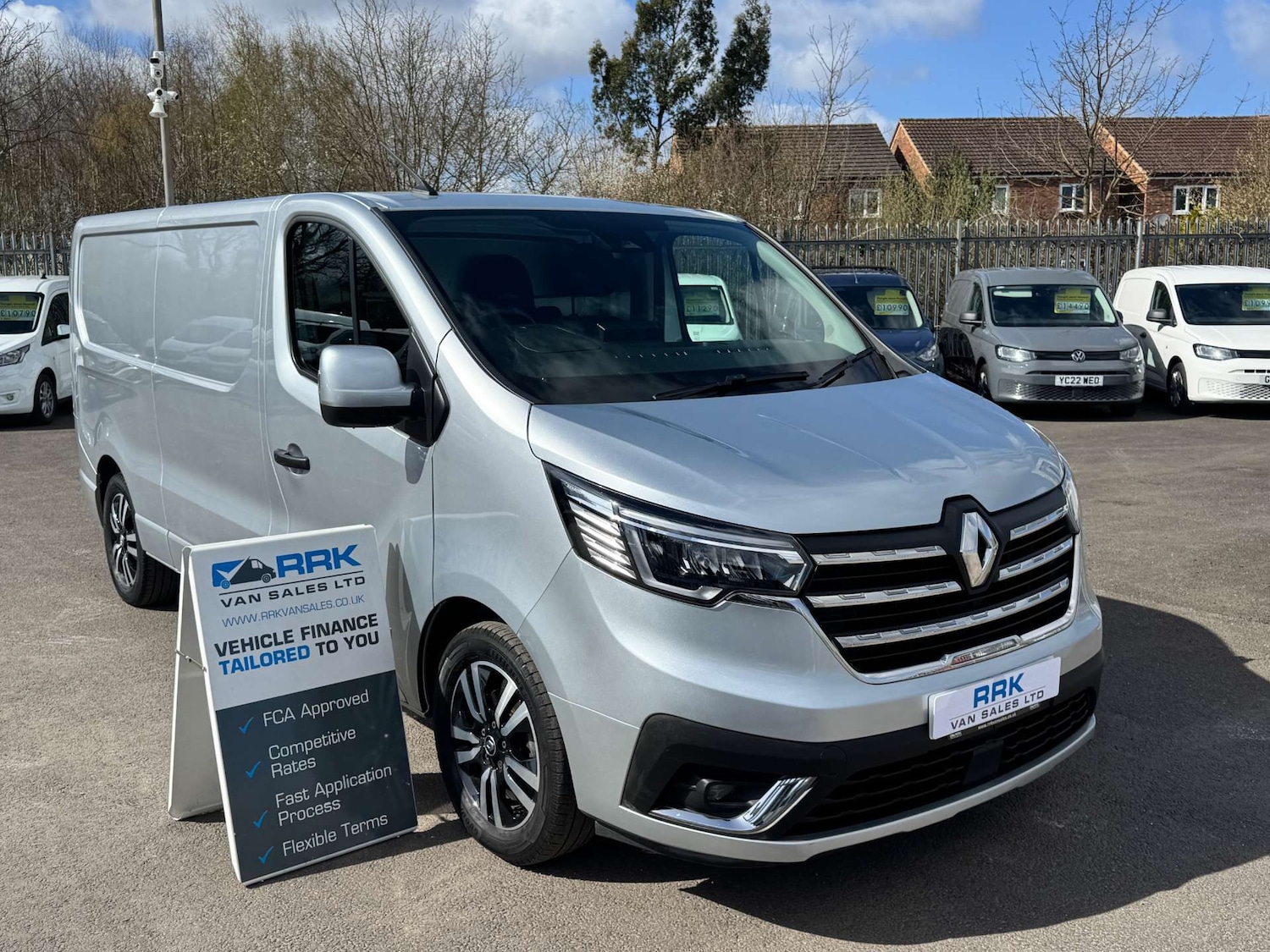 Used Renault Trafic 2023 for sale - 78055139: Photo 10