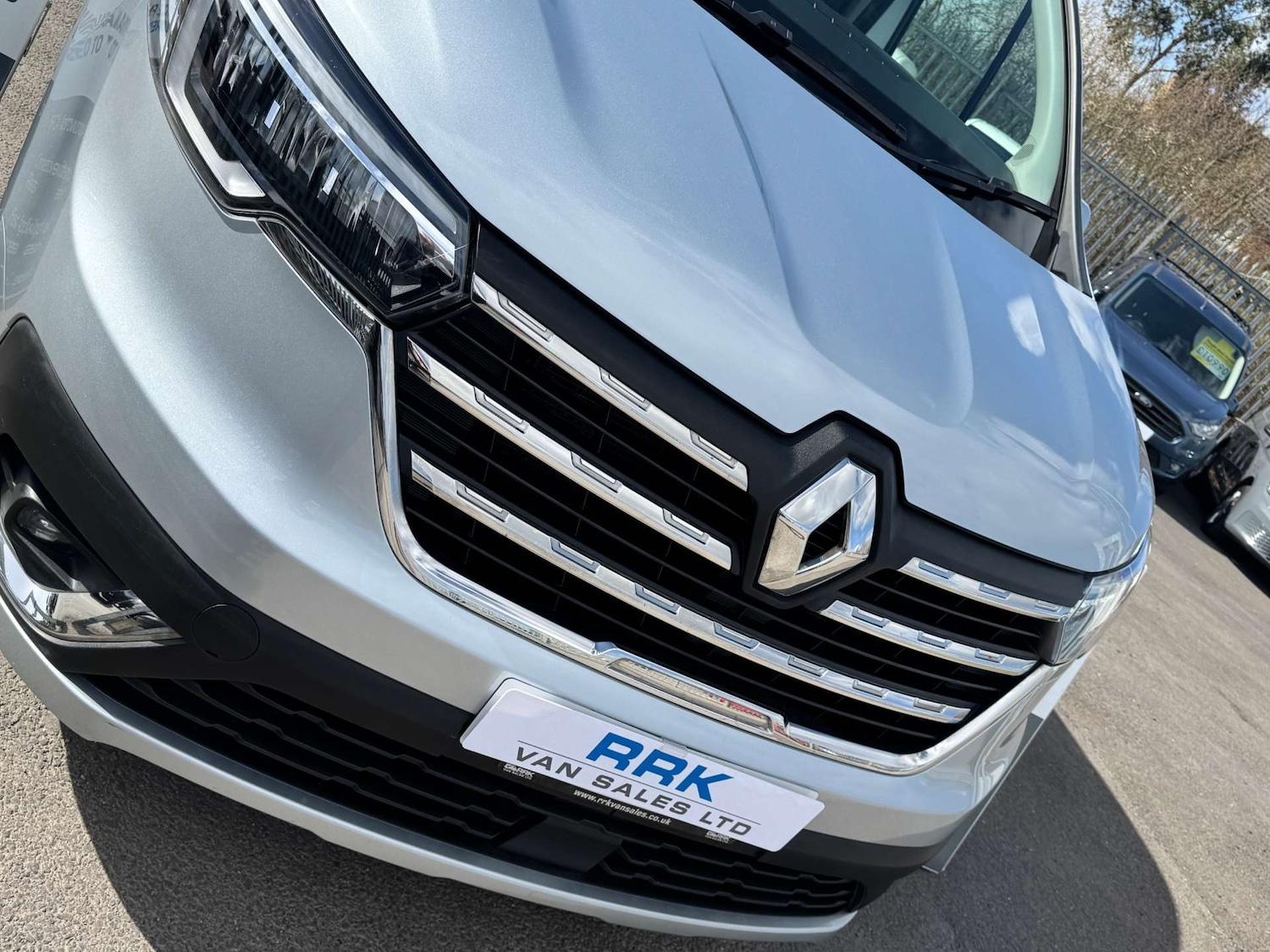 Used Renault Trafic 2023 for sale - 78055139: Photo 11