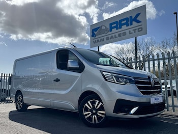 Used Renault Trafic 2023 for sale - 78055139: Photo