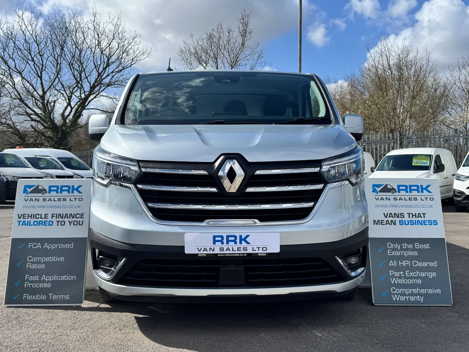 Used Renault Trafic 2023 for sale - 78055139: Photo 2