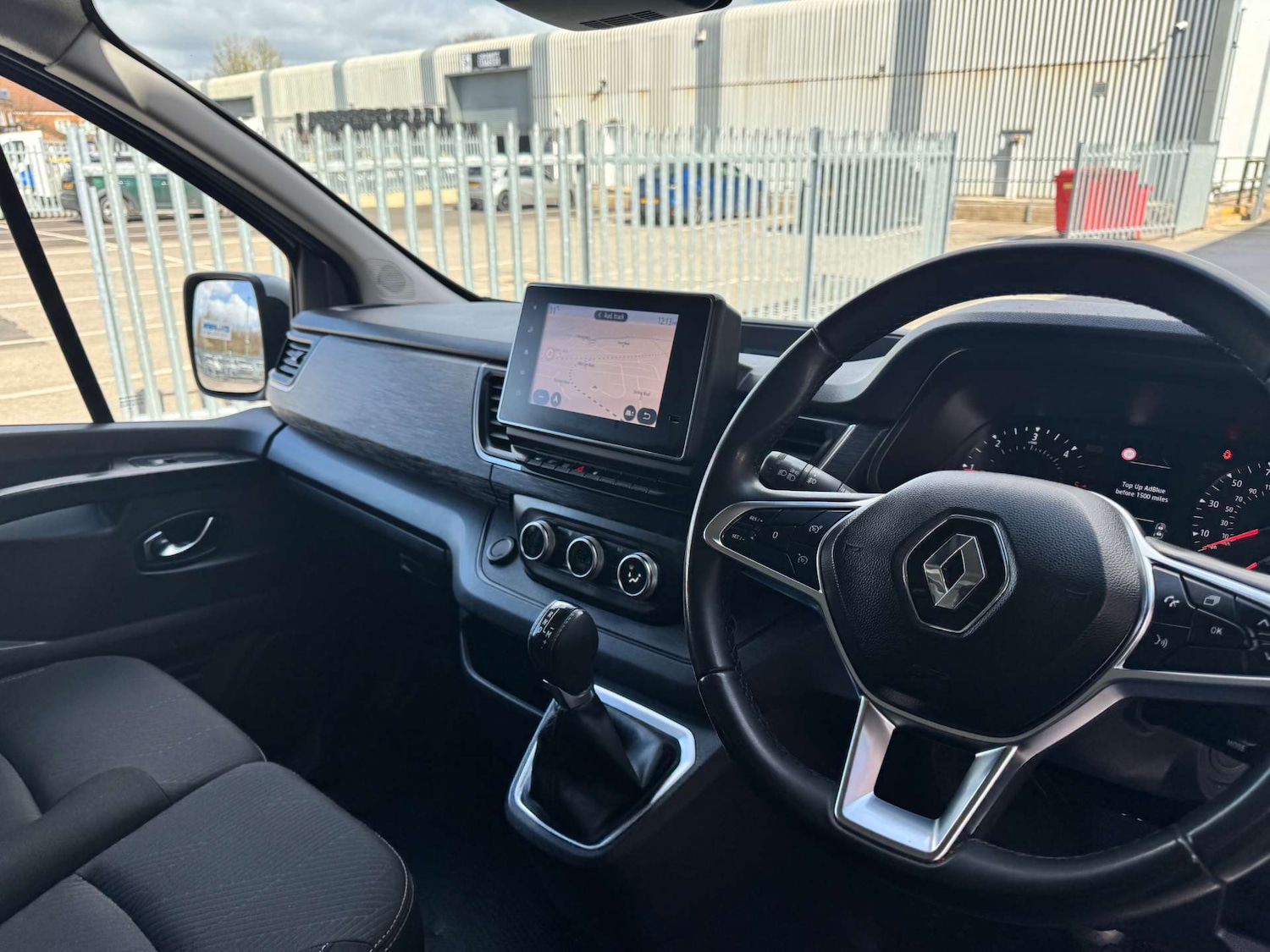 Used Renault Trafic 2023 for sale - 78055139: Photo 21