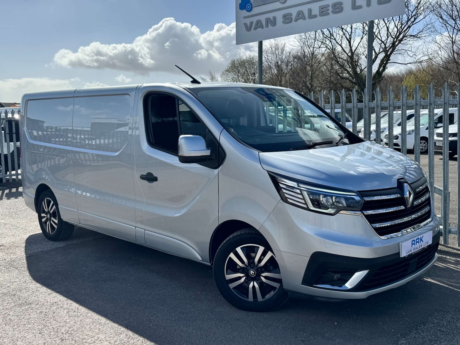 Used Renault Trafic 2023 for sale - 78055139: Photo 22