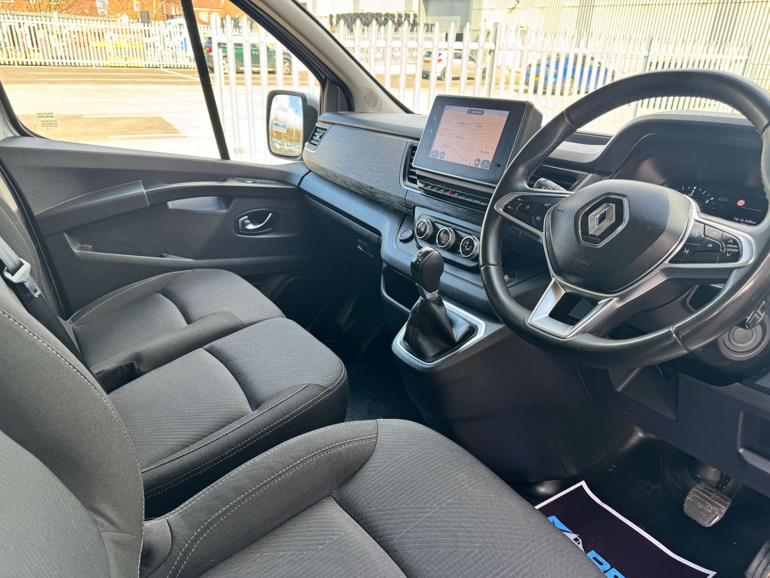 Used Renault Trafic 2023 for sale - 78055139: Photo 23