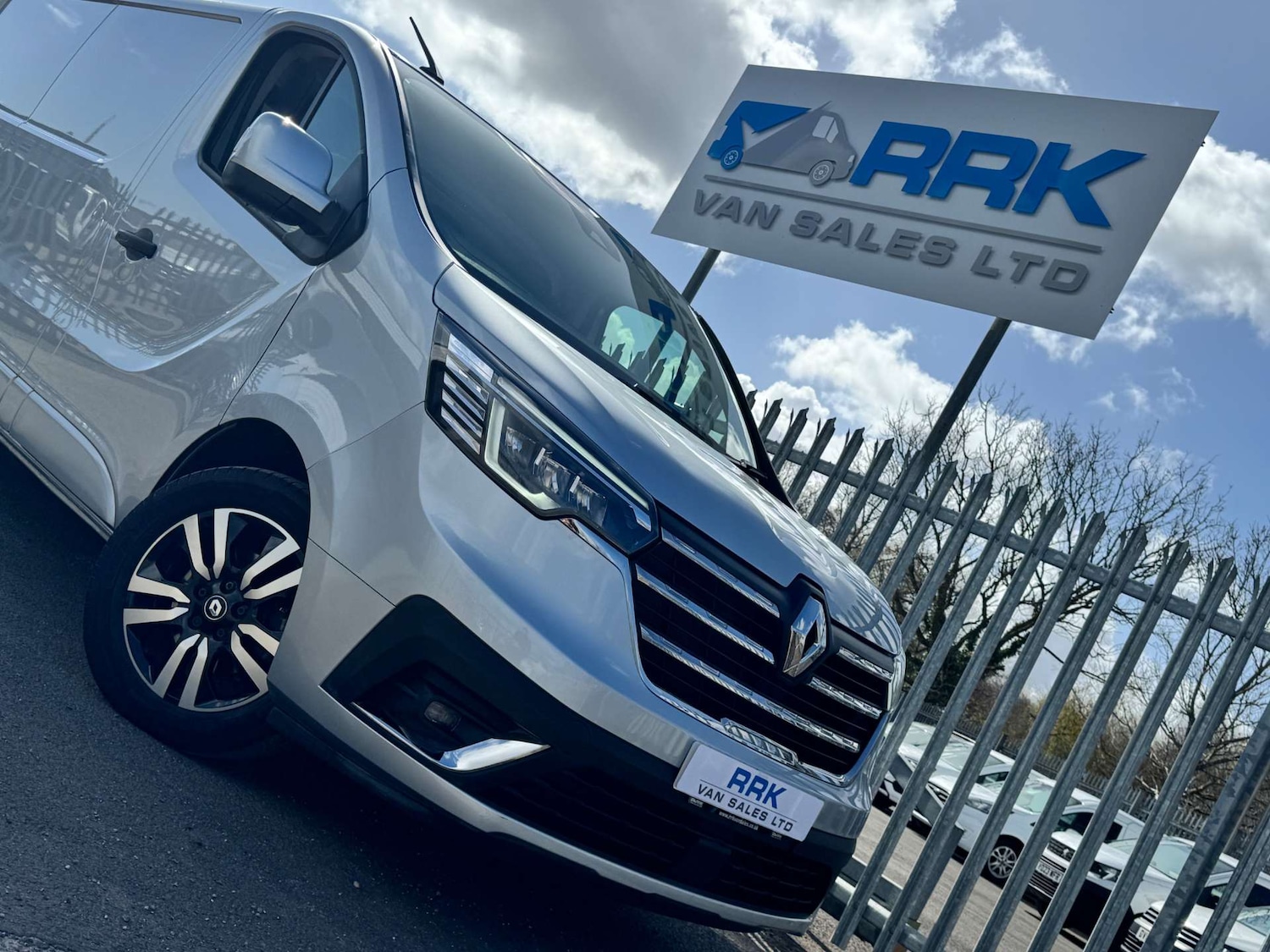 Used Renault Trafic 2023 for sale - 78055139: Photo 25