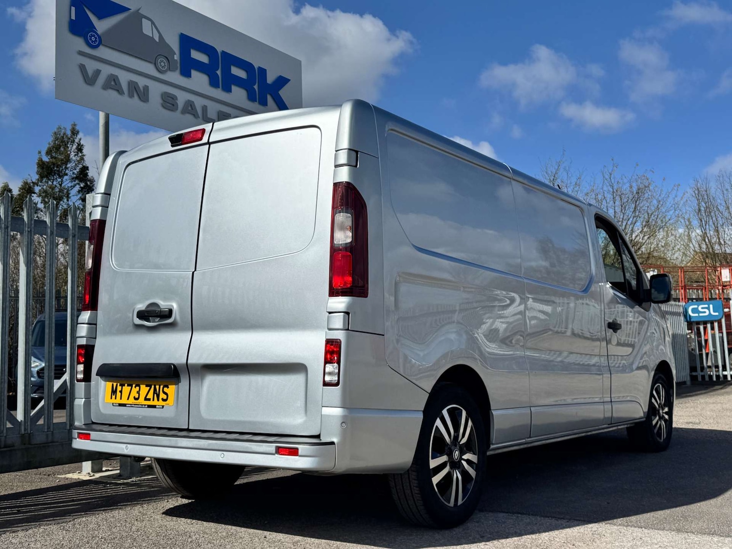 Used Renault Trafic 2023 for sale - 78055139: Photo 26