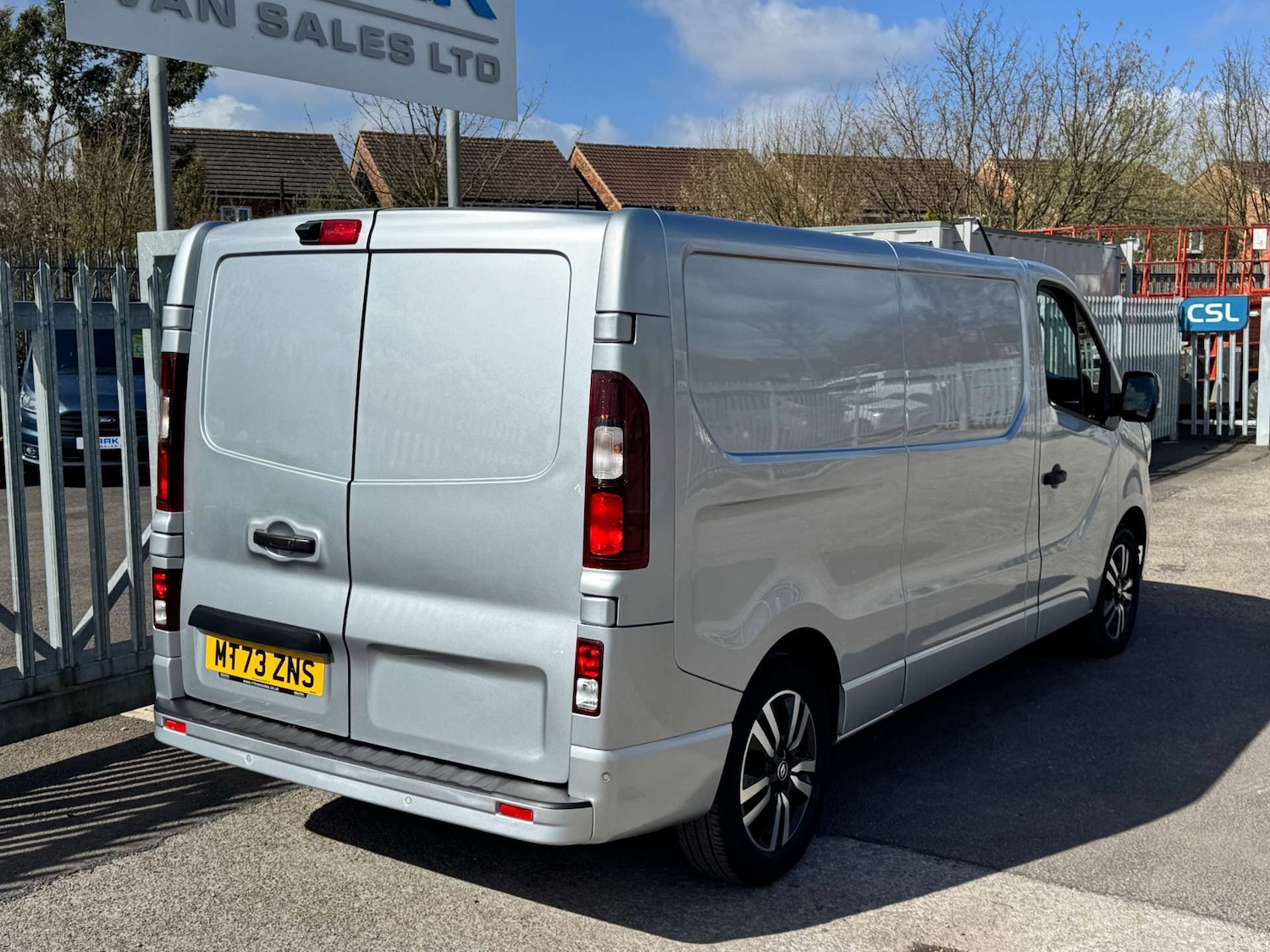 Used Renault Trafic 2023 for sale - 78055139: Photo 29
