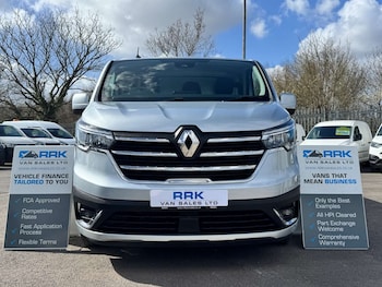 Used Renault Trafic 2023 for sale - 78055139: Photo