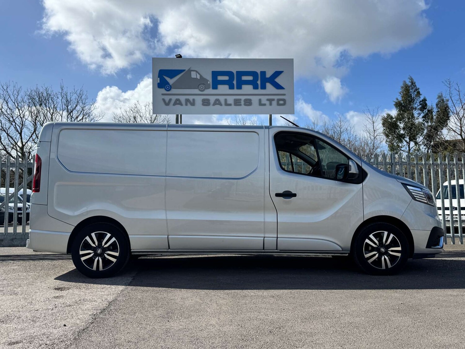 Used Renault Trafic 2023 for sale - 78055139: Photo 30