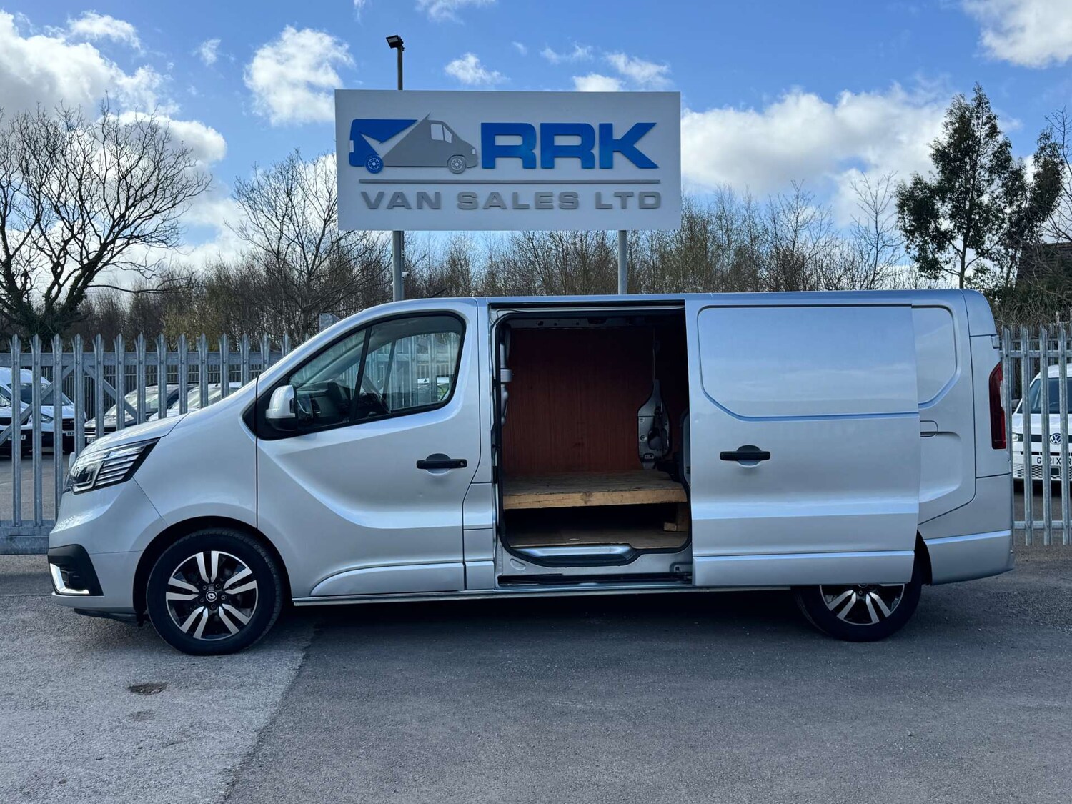 Used Renault Trafic 2023 for sale - 78055139: Photo 31