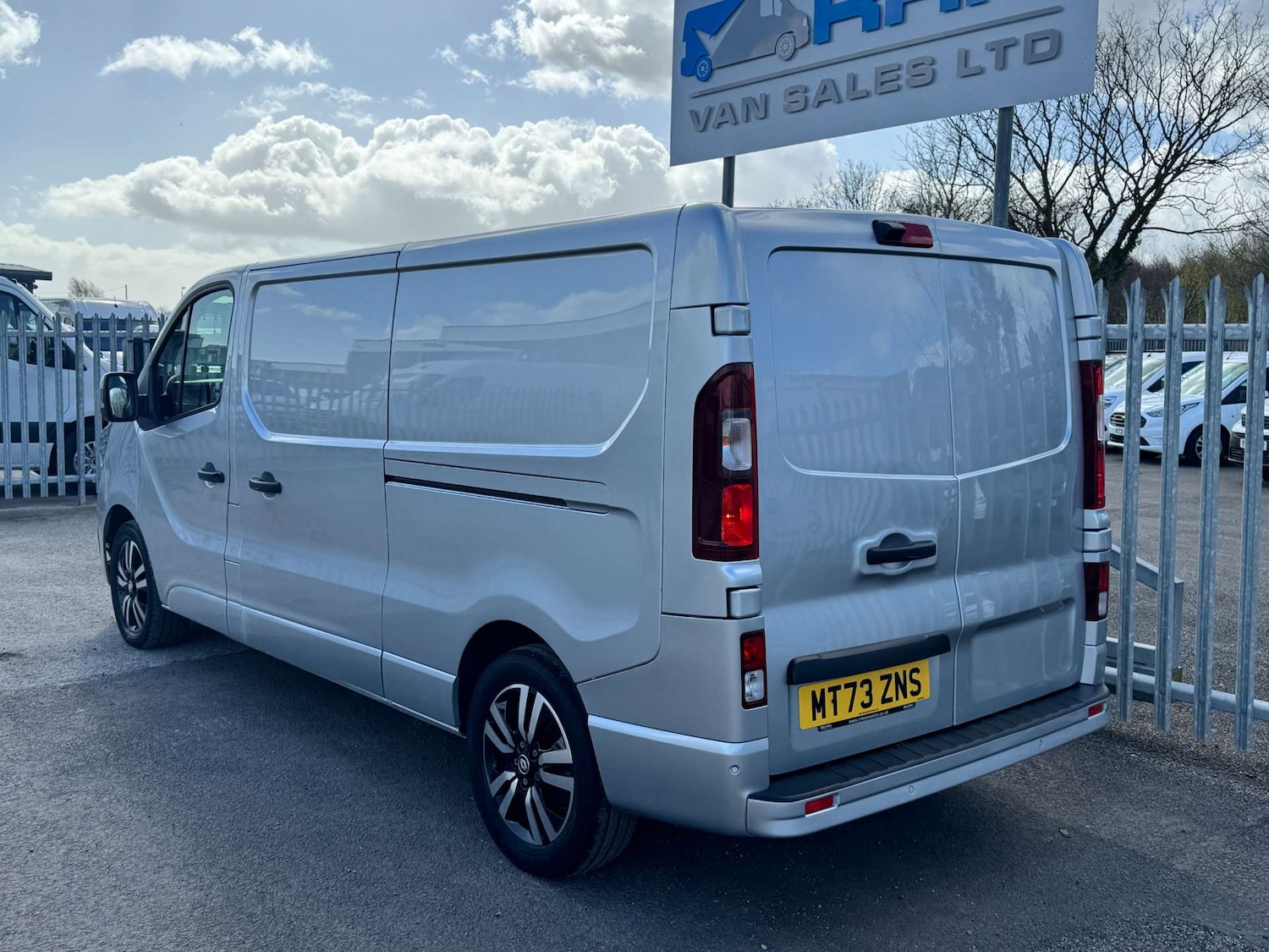 Used Renault Trafic 2023 for sale - 78055139: Photo 33