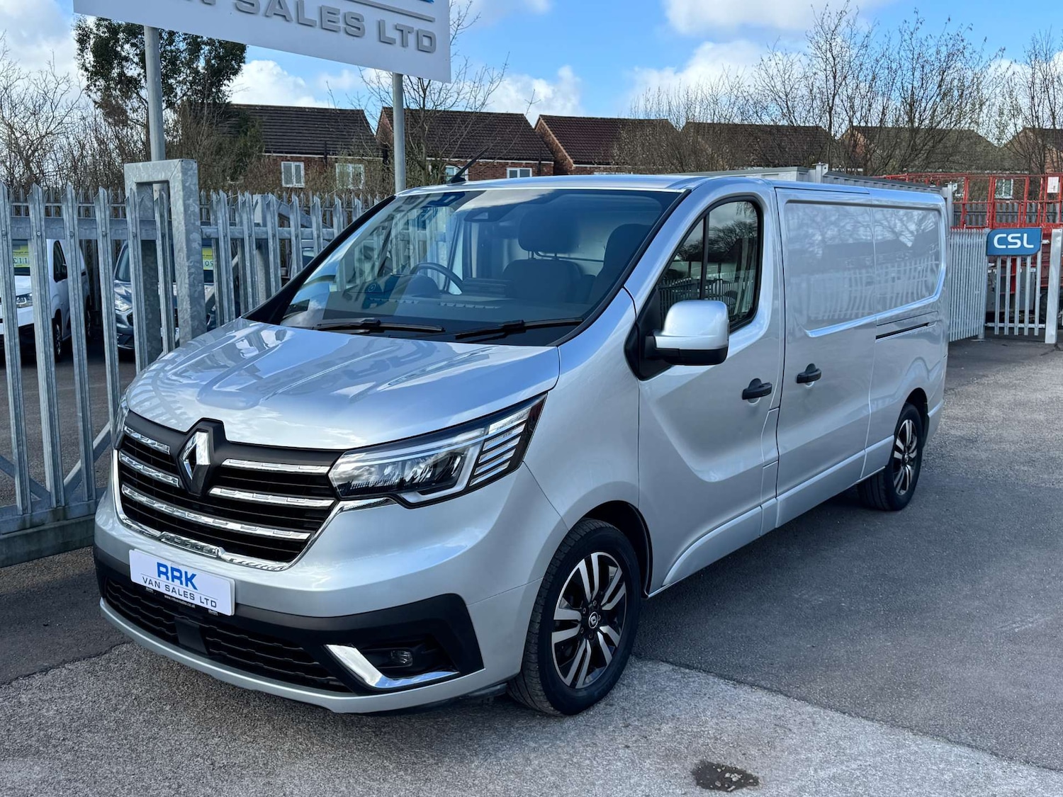 Used Renault Trafic 2023 for sale - 78055139: Photo 34