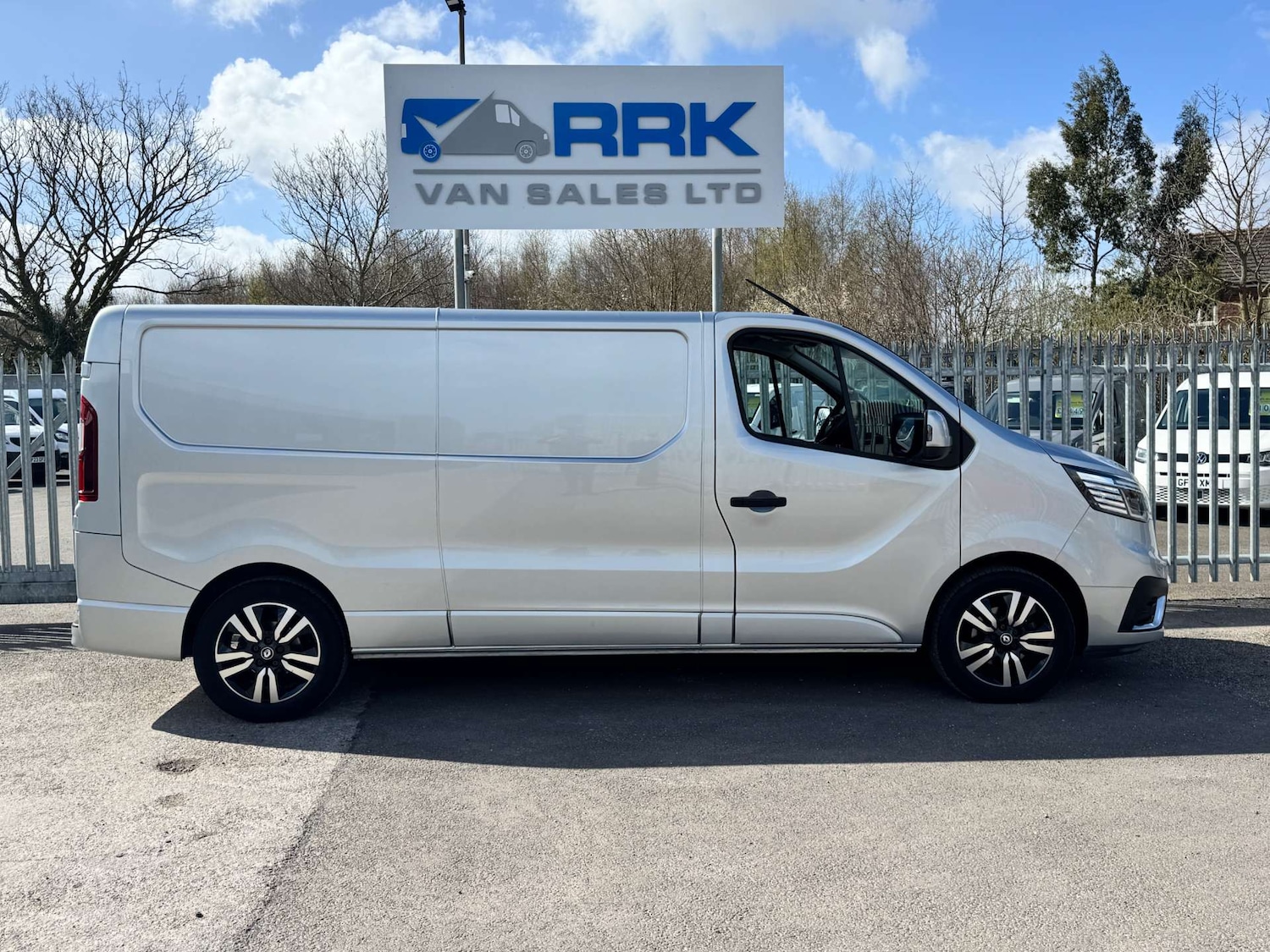 Used Renault Trafic 2023 for sale - 78055139: Photo 35