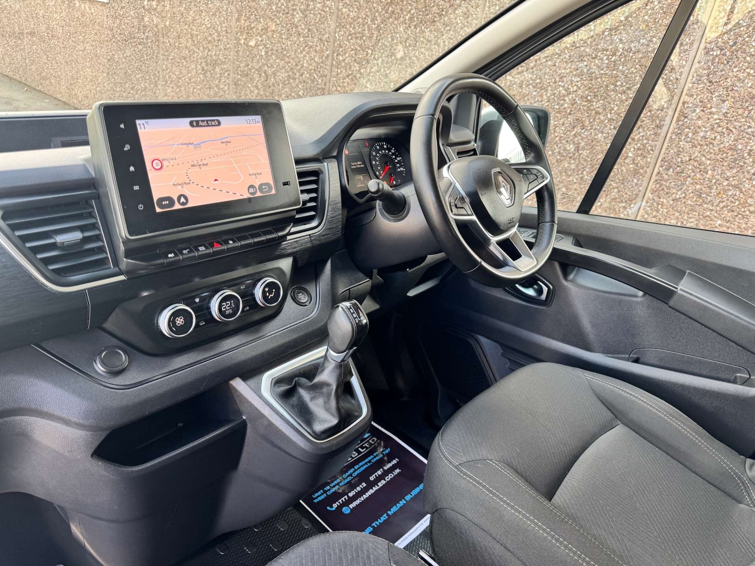 Used Renault Trafic 2023 for sale - 78055139: Photo 37