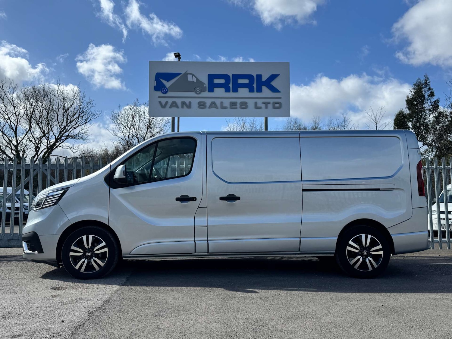 Used Renault Trafic 2023 for sale - 78055139: Photo 6