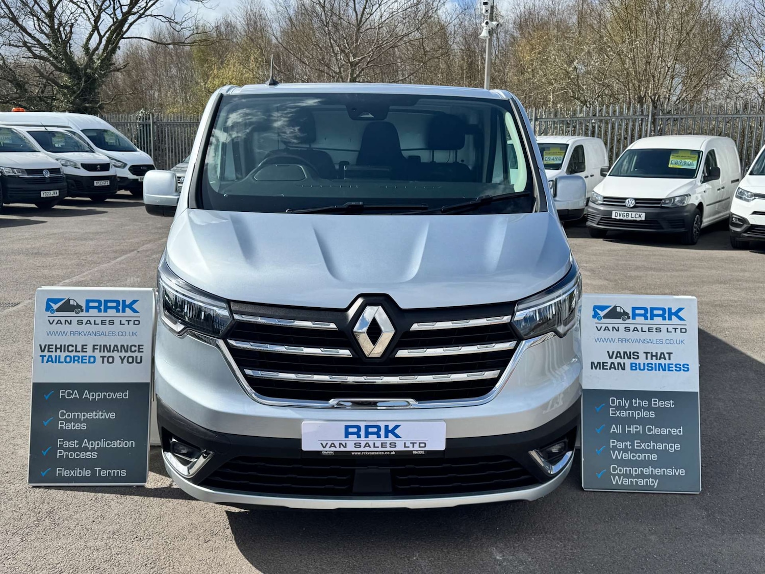 Used Renault Trafic 2023 for sale - 78055139: Photo 8