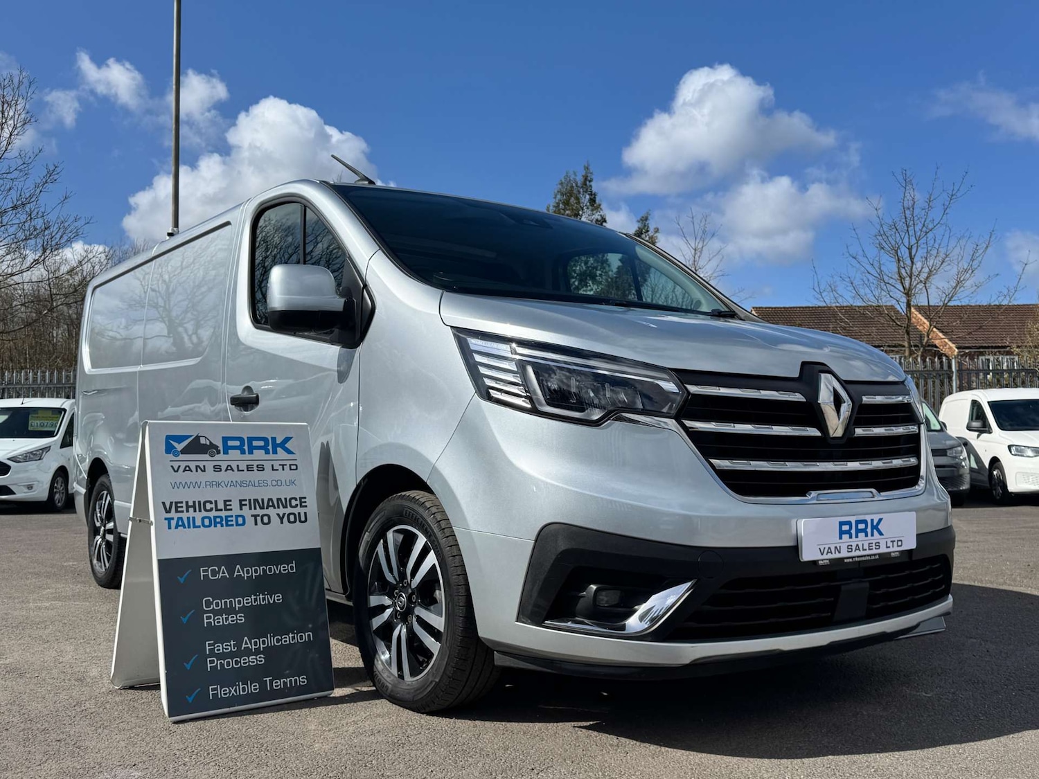 Used Renault Trafic 2023 for sale - 78055139: Photo 9