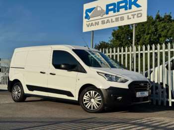 Used Ford Transit Connect 2021 for sale - 75216539: Photo