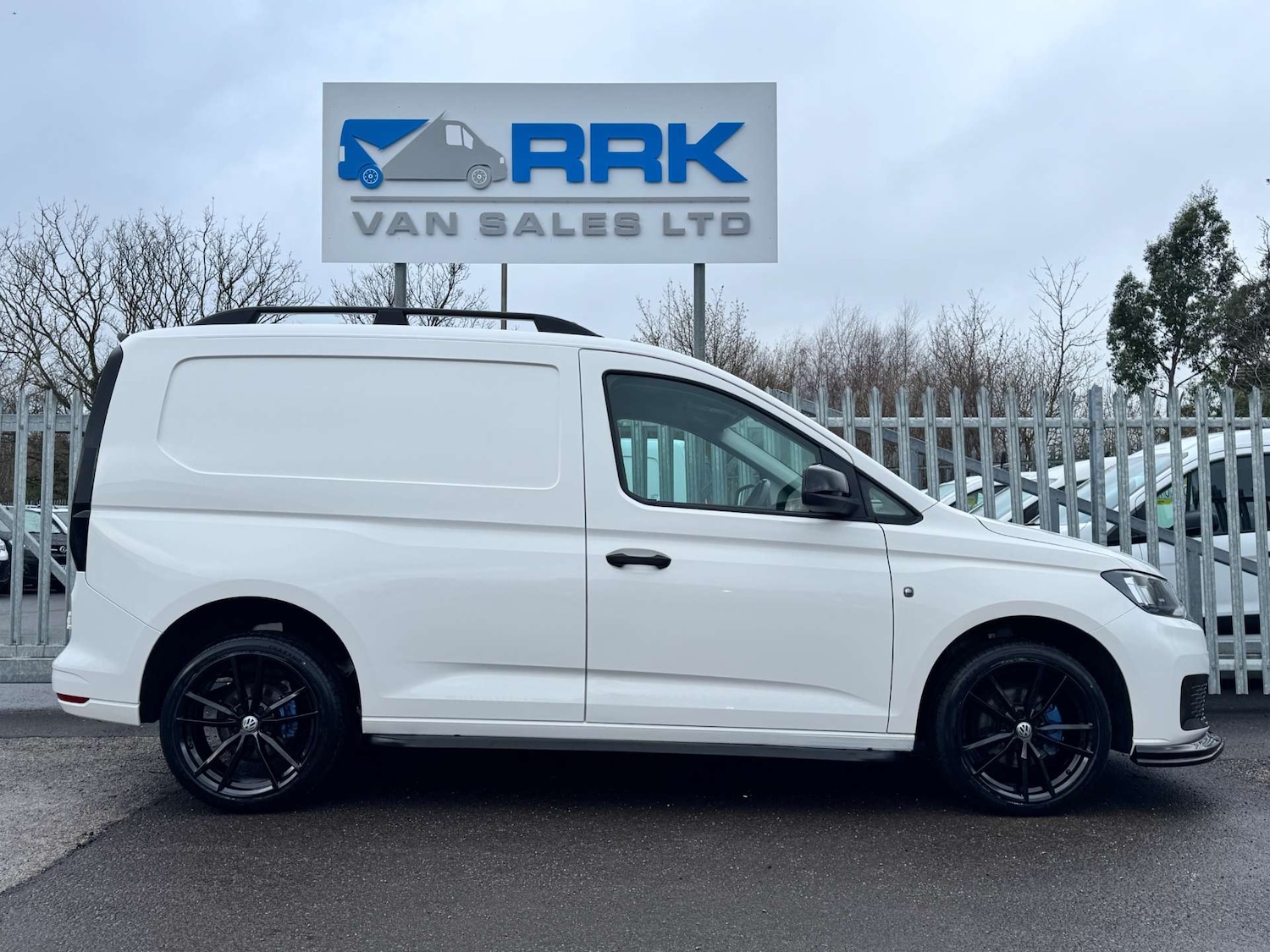 Used Volkswagen Caddy 2021 for sale - 77299386: Photo 12