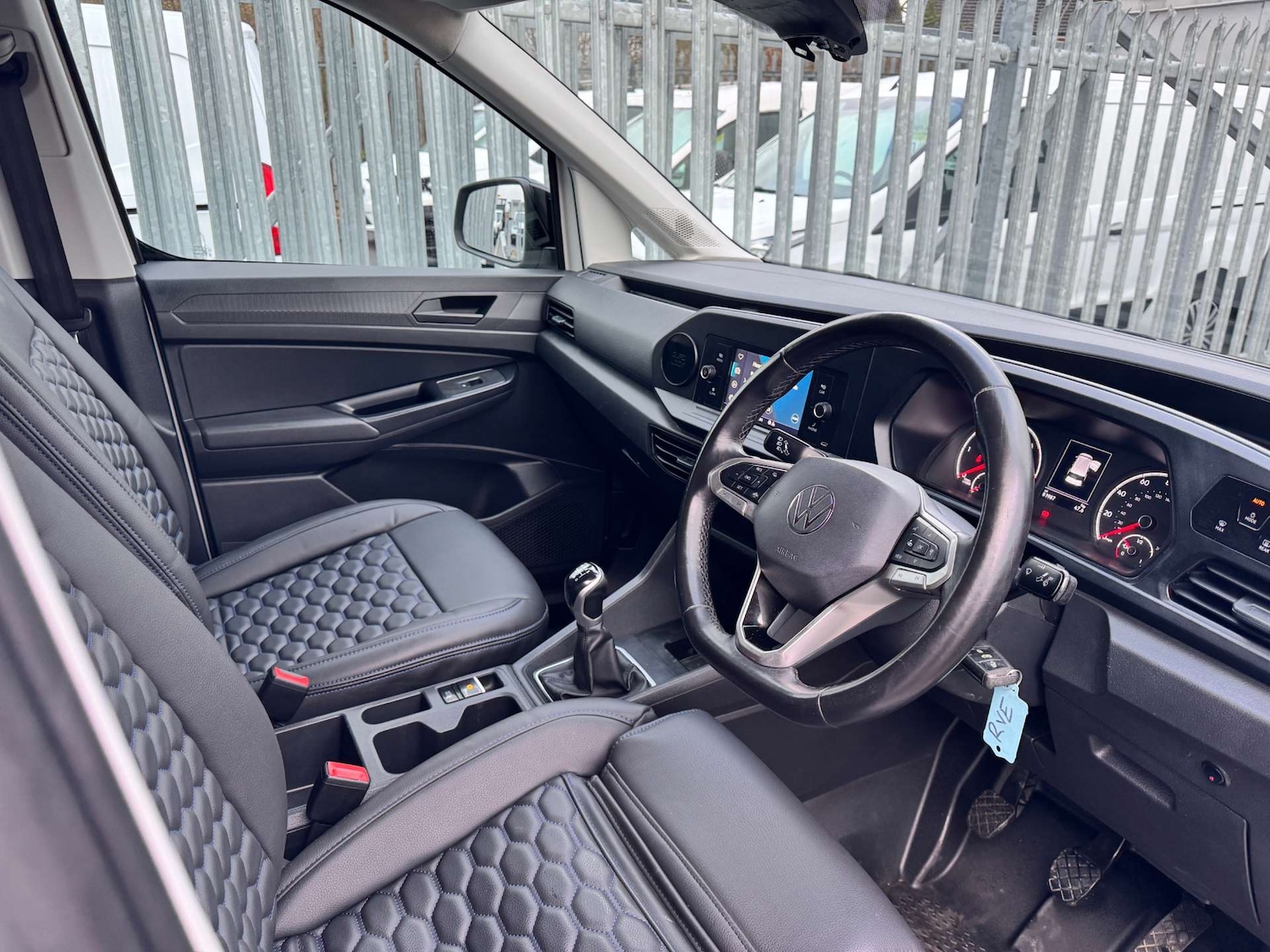 Used Volkswagen Caddy 2021 for sale - 77299386: Photo 15