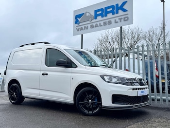 Used Volkswagen Caddy 2021 for sale - 77299386: Photo