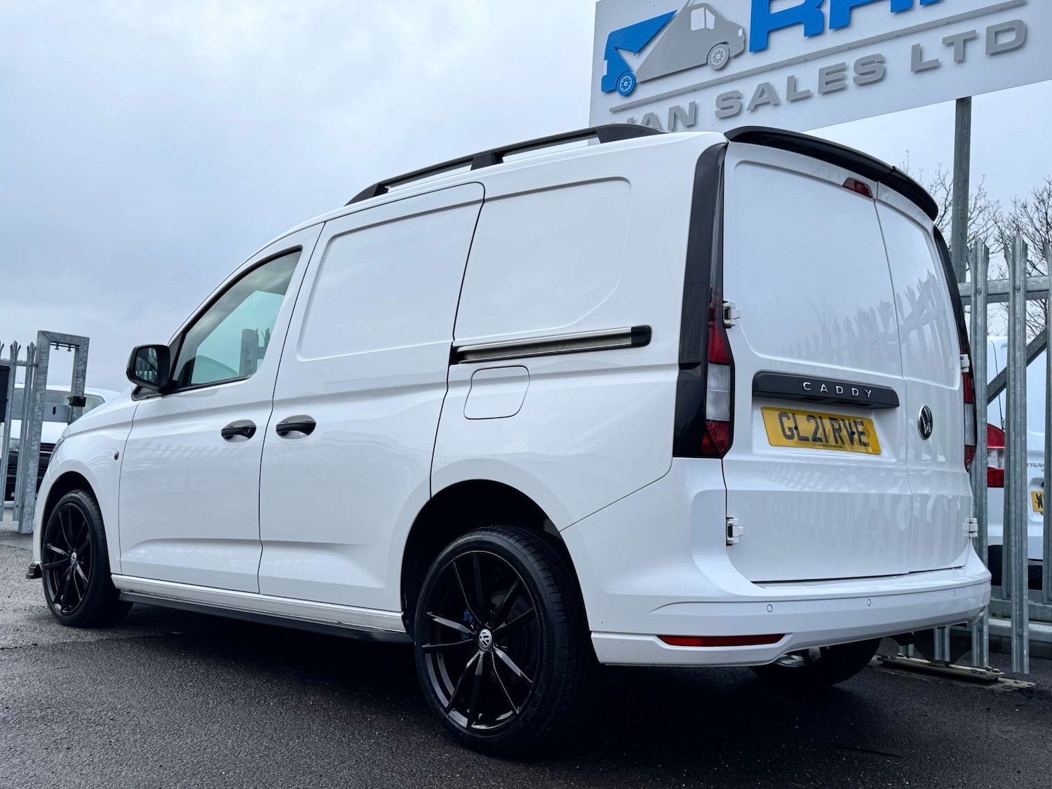 Used Volkswagen Caddy 2021 for sale - 77299386: Photo 27