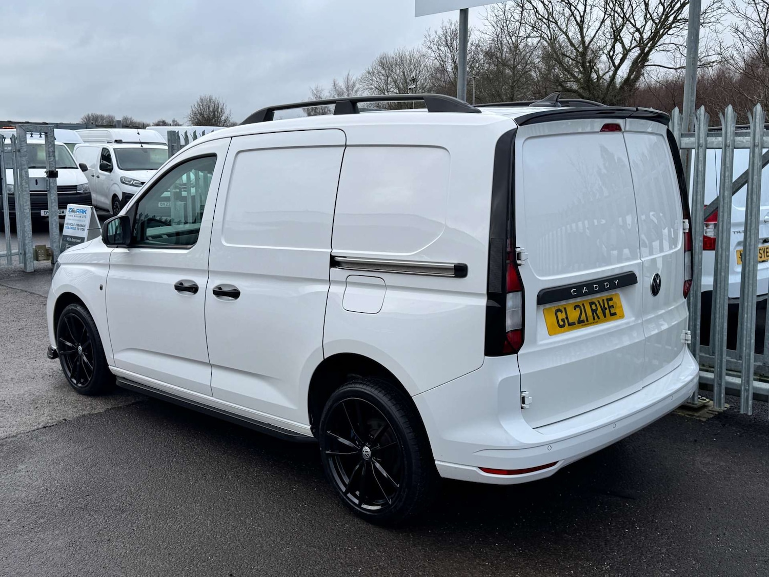 Used Volkswagen Caddy 2021 for sale - 77299386: Photo 28