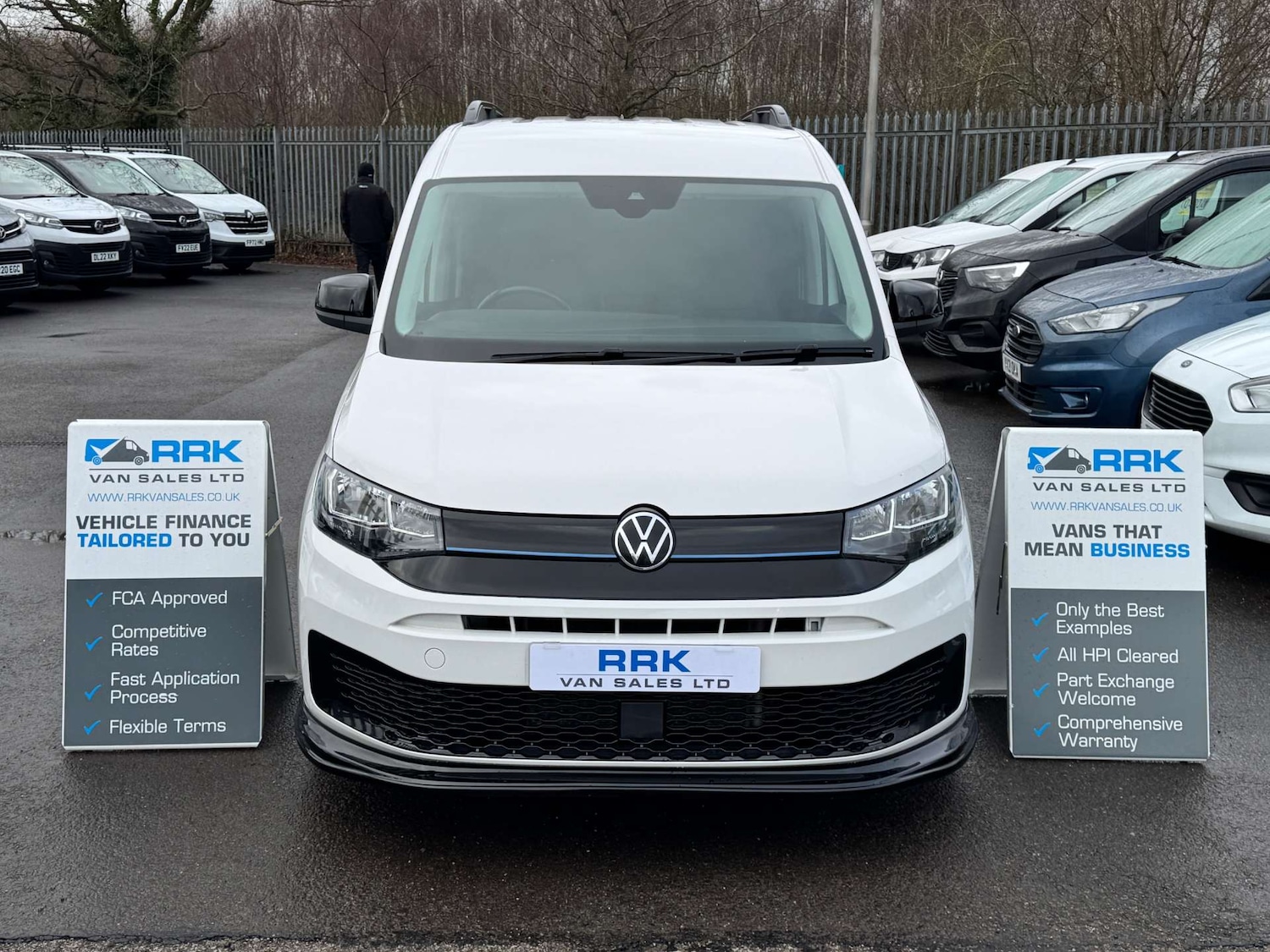Used Volkswagen Caddy 2021 for sale - 77299386: Photo 32