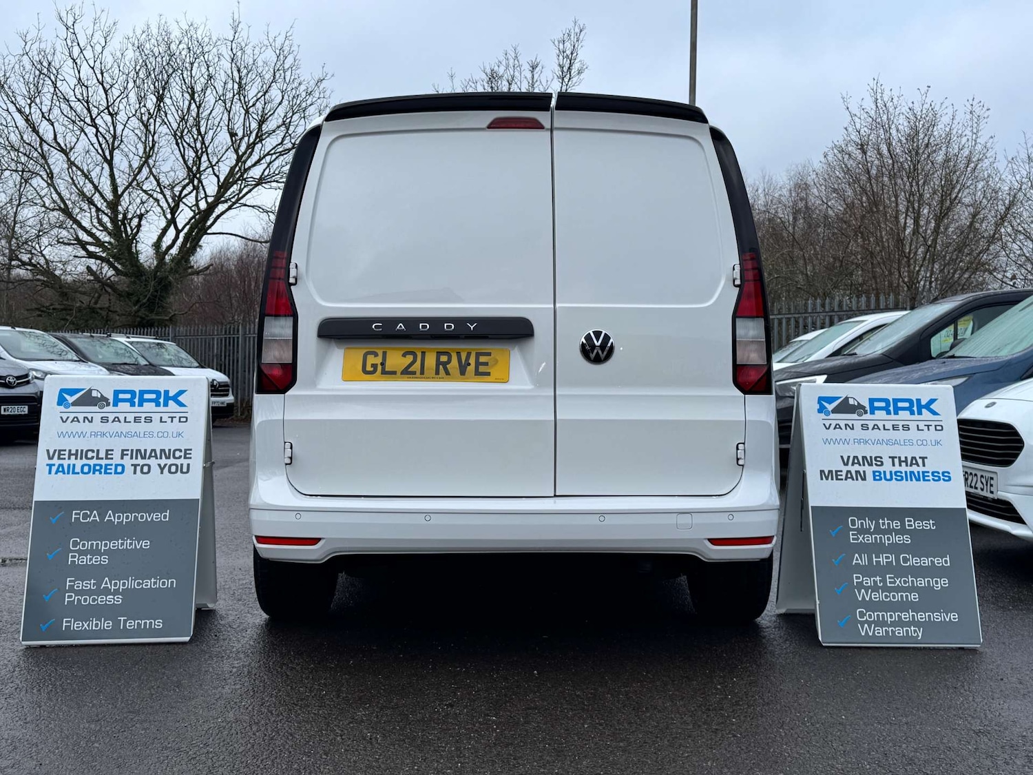 Used Volkswagen Caddy 2021 for sale - 77299386: Photo 35