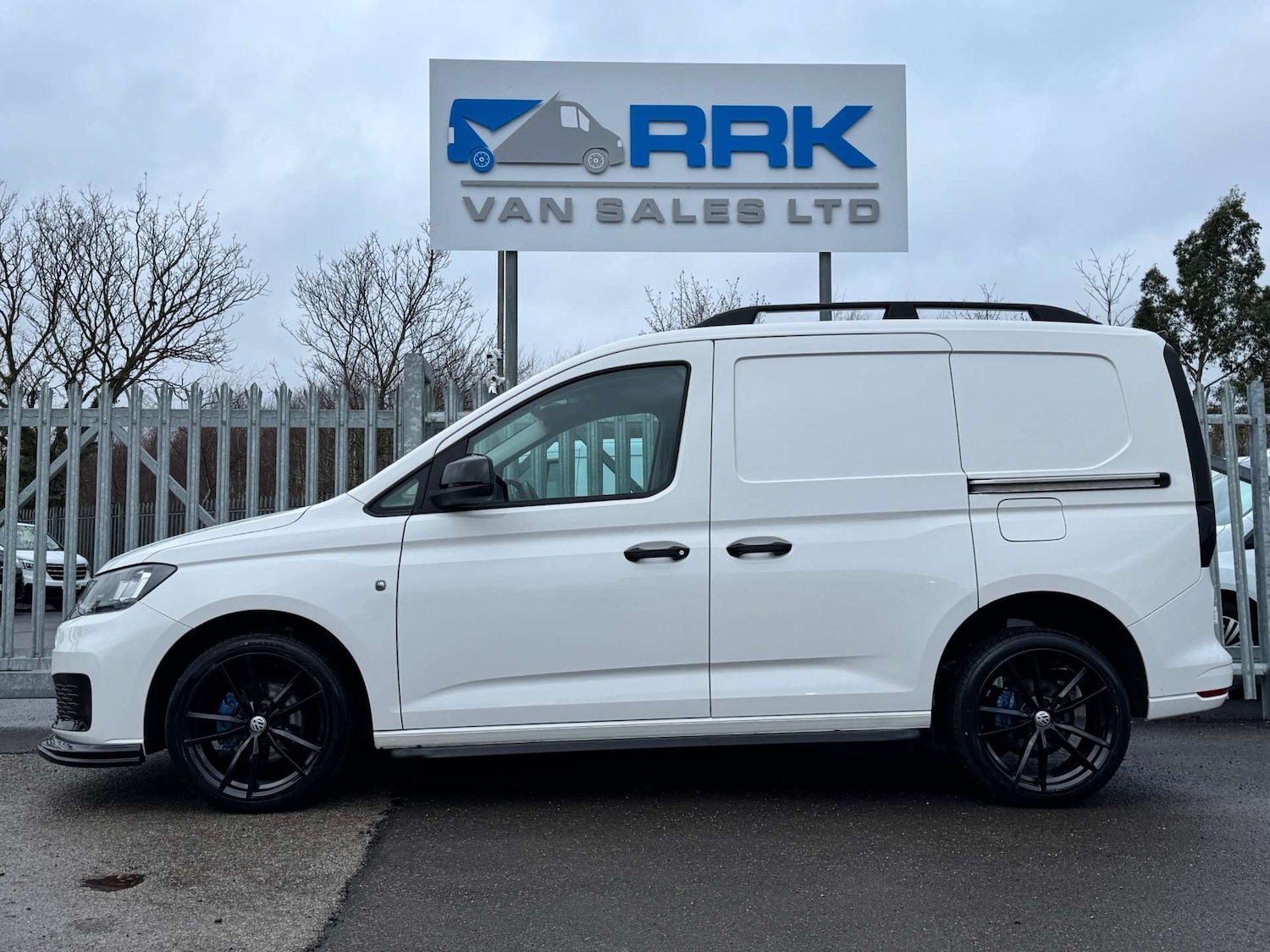 Used Volkswagen Caddy 2021 for sale - 77299386: Photo 5