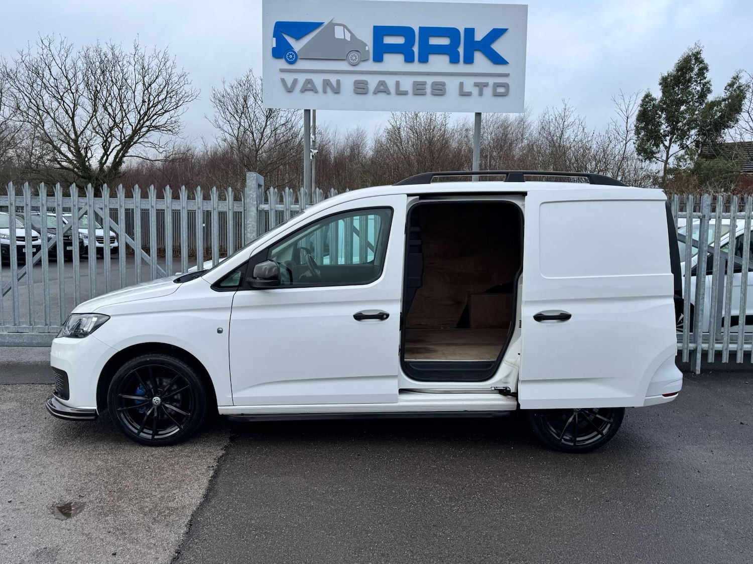 Used Volkswagen Caddy 2021 for sale - 77299386: Photo 8