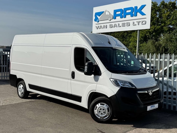 Used Vauxhall Movano 2022 for sale - 76278010: Photo 12