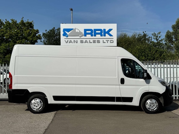 Used Vauxhall Movano 2022 for sale - 76278010: Photo 16