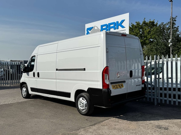 Used Vauxhall Movano 2022 for sale - 76278010: Photo 24