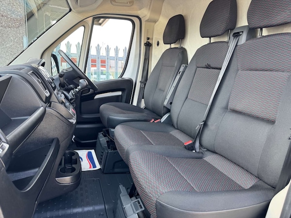 Used Vauxhall Movano 2022 for sale - 76278010: Photo 30