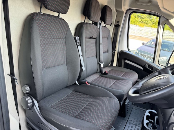 Used Vauxhall Movano 2022 for sale - 76278010: Photo 31
