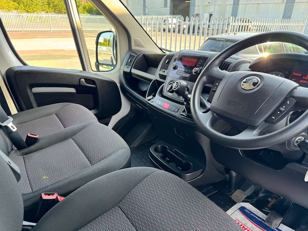 Used Vauxhall Movano 2022 for sale - 76278010: Photo 32