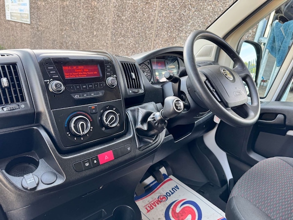 Used Vauxhall Movano 2022 for sale - 76278010: Photo 33