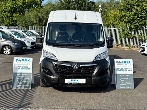 Used Vauxhall Movano 2022 for sale - 76278010: Photo 9