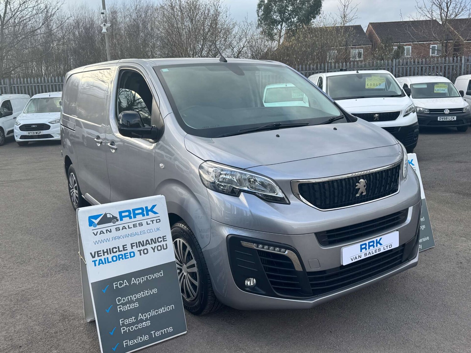 Used Peugeot Expert 2022 for sale - 77669329: Photo 12