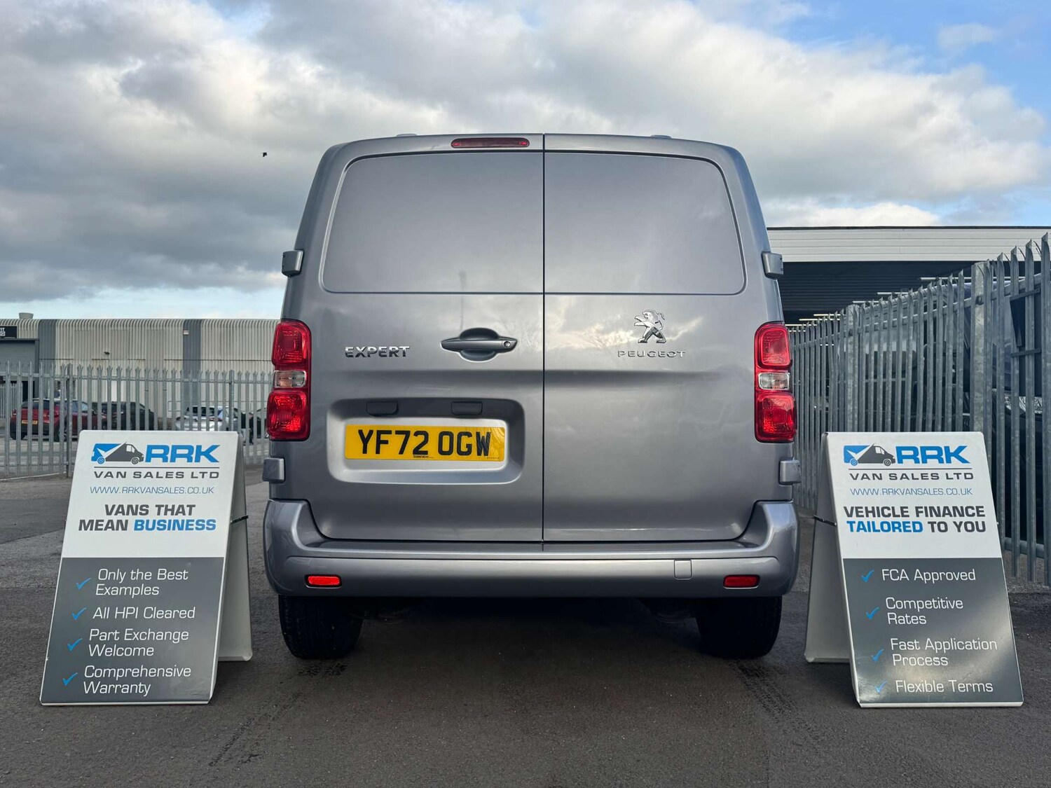 Used Peugeot Expert 2022 for sale - 77669329: Photo 15