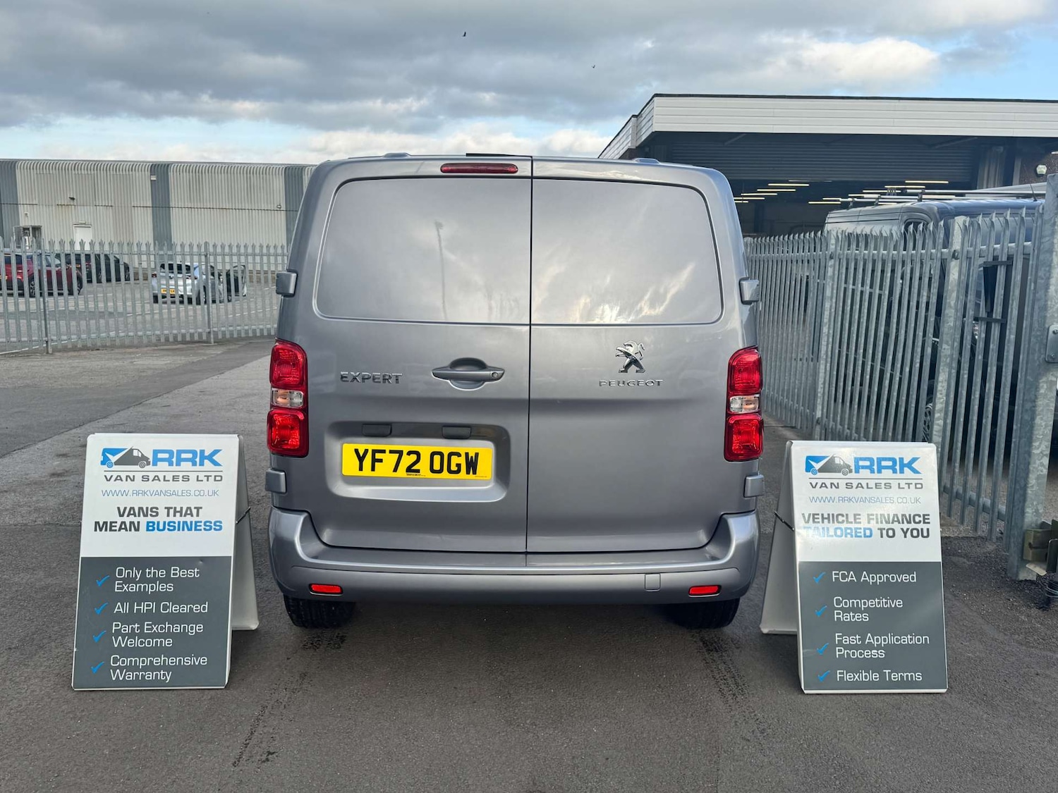 Used Peugeot Expert 2022 for sale - 77669329: Photo 16