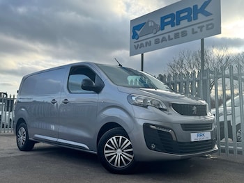 Peugeot Expert feature image