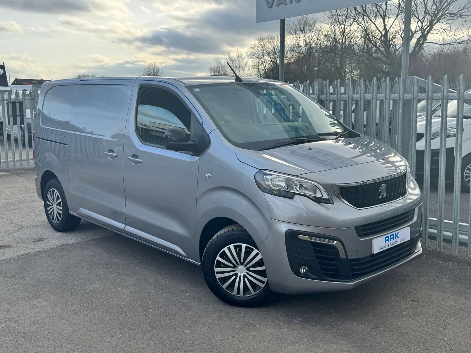 Used Peugeot Expert 2022 for sale - 77669329: Photo 23