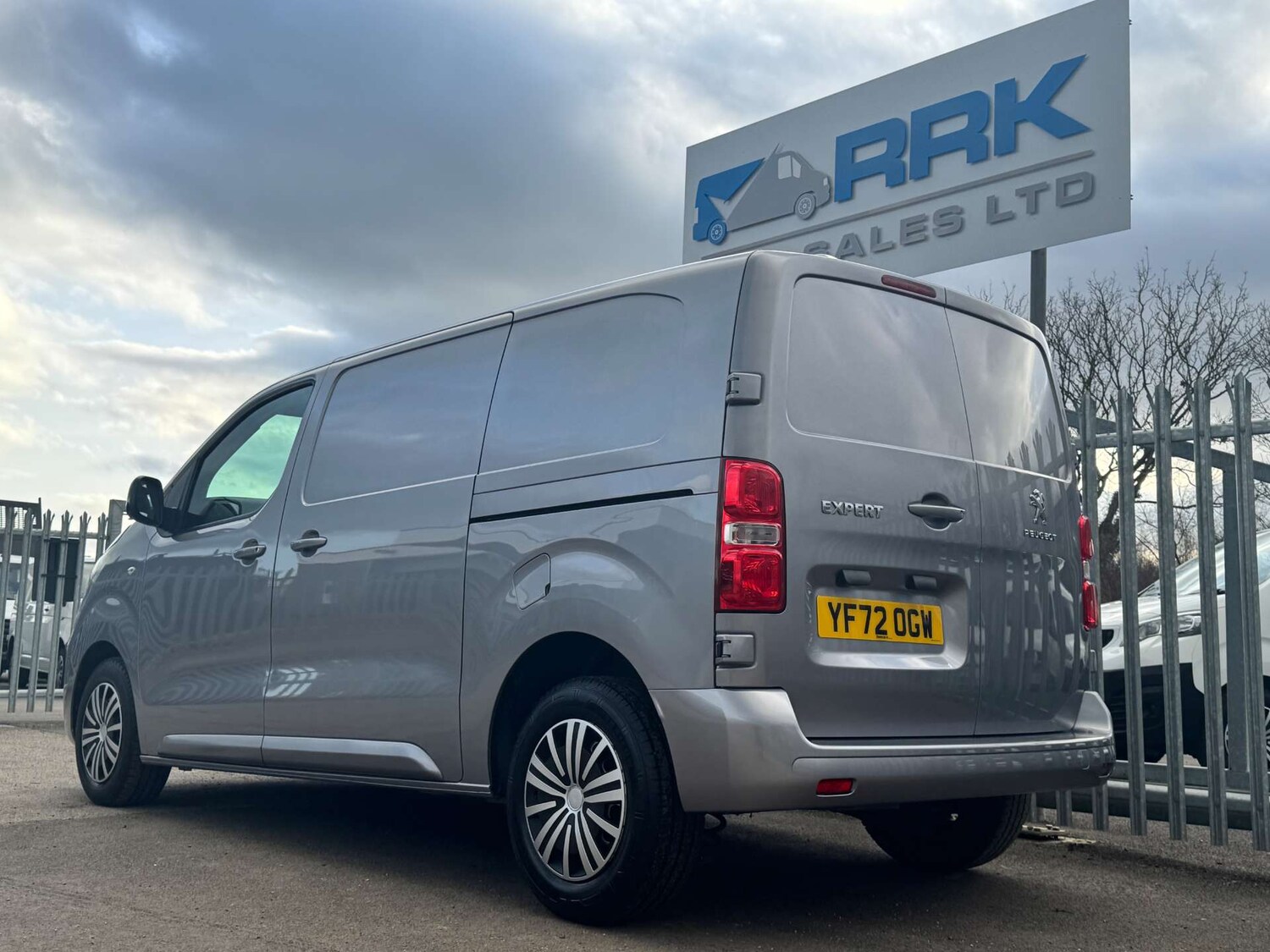 Used Peugeot Expert 2022 for sale - 77669329: Photo 35