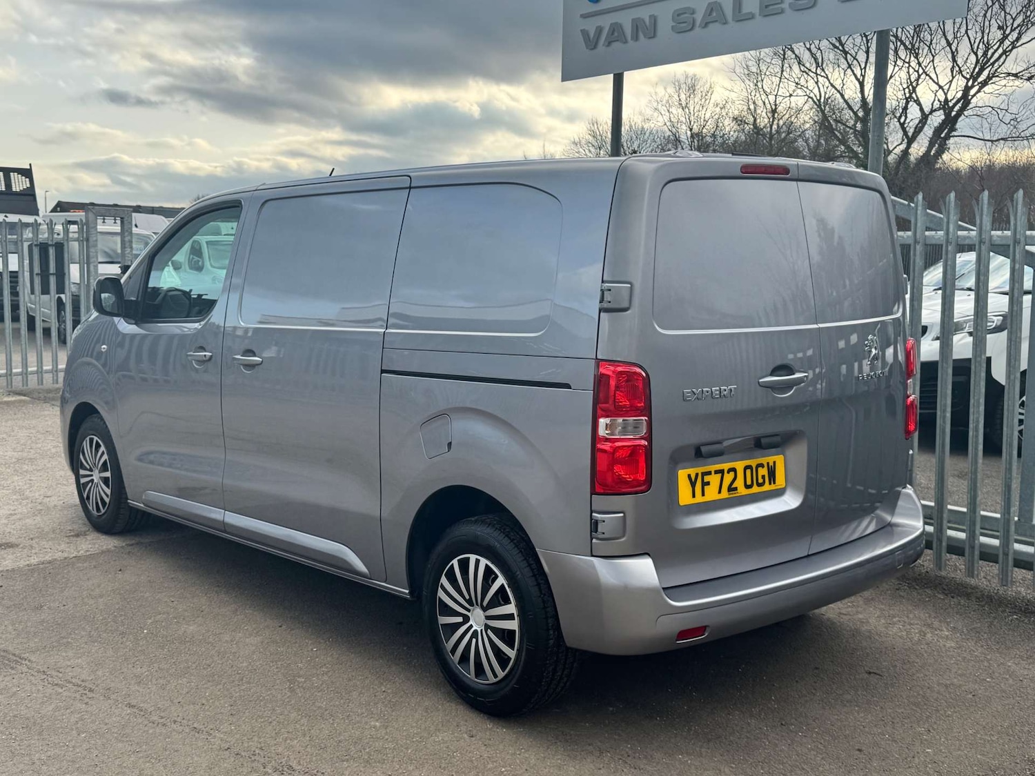 Used Peugeot Expert 2022 for sale - 77669329: Photo 36