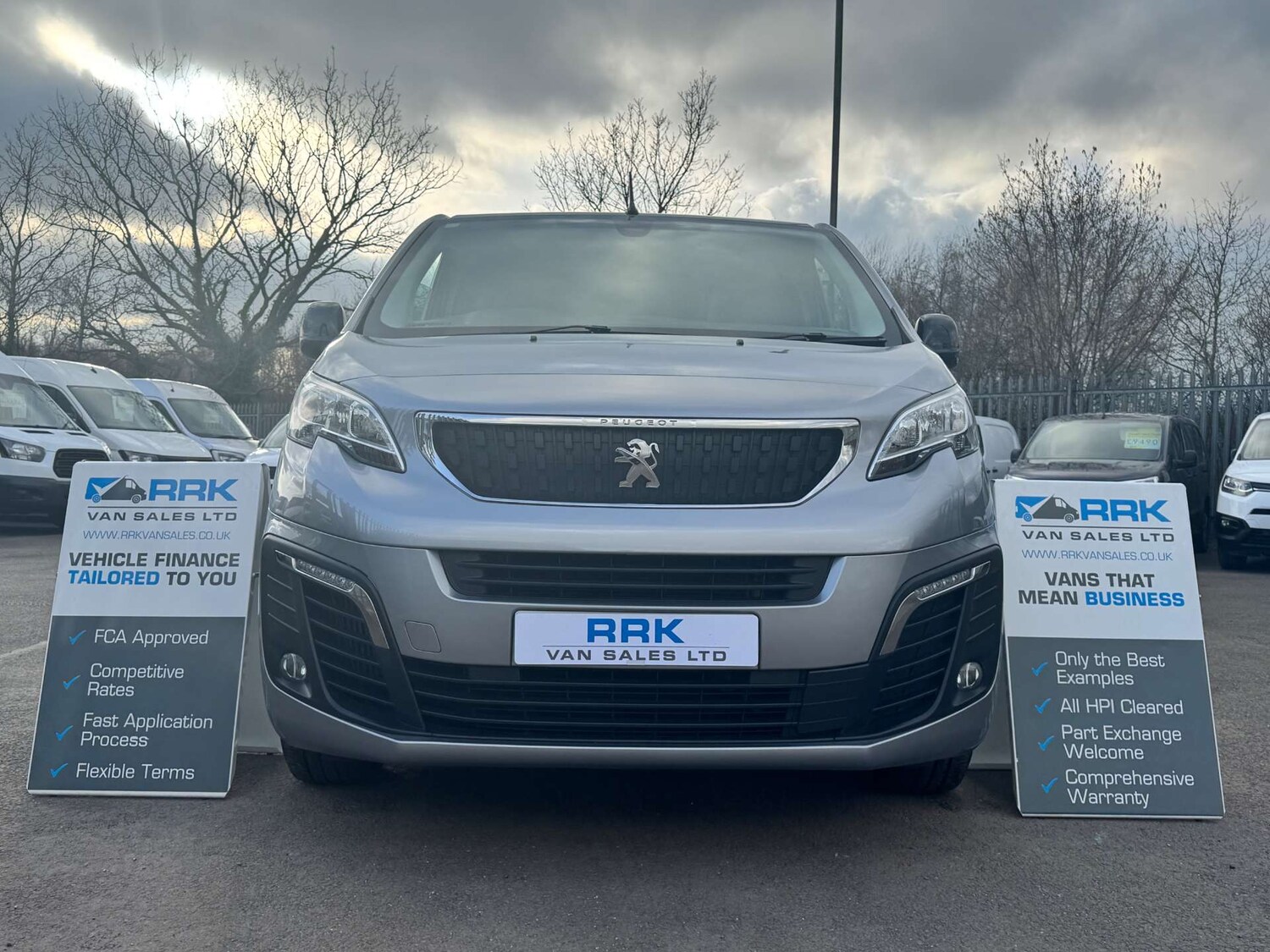 Used Peugeot Expert 2022 for sale - 77669329: Photo 8