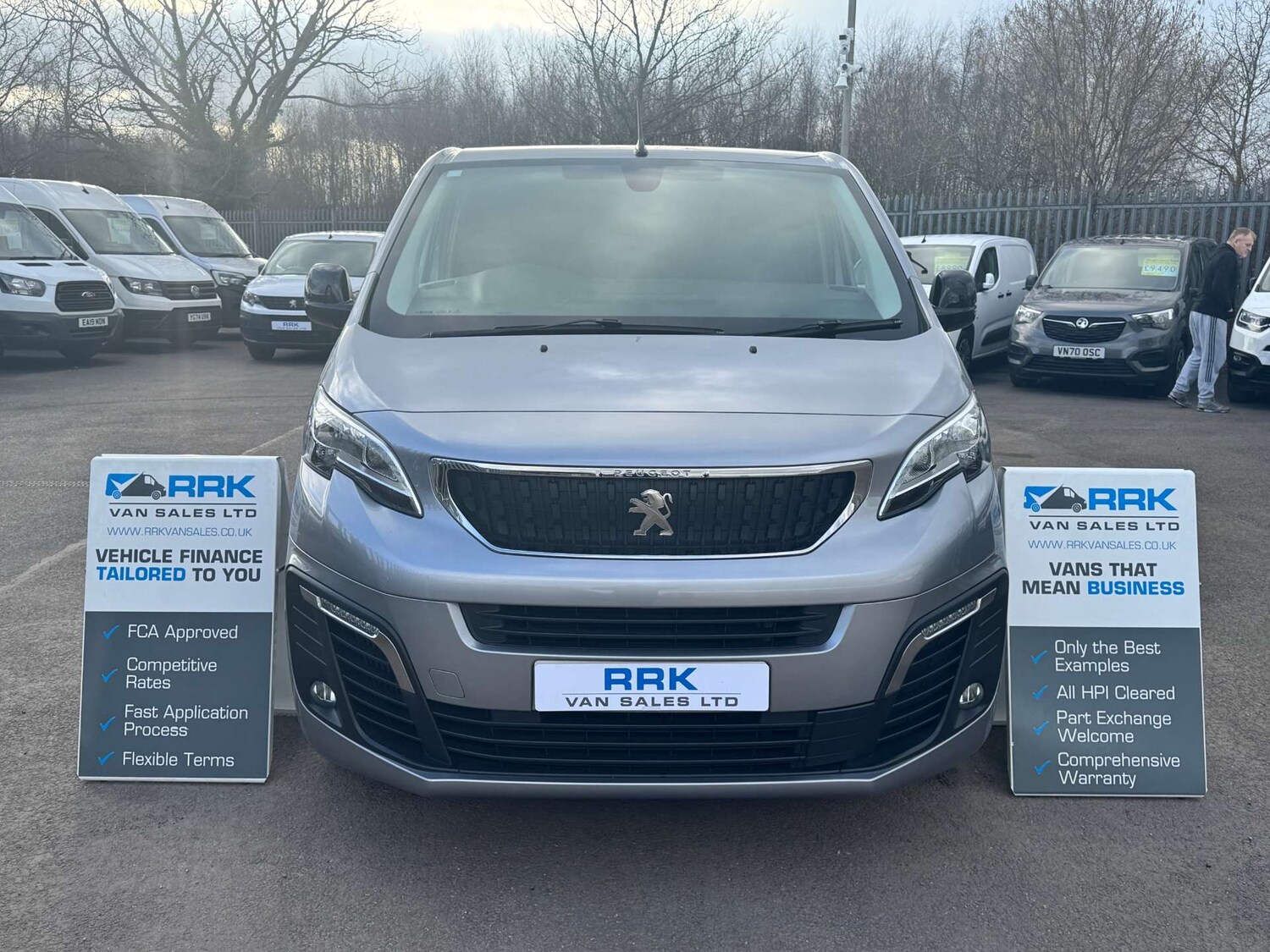 Used Peugeot Expert 2022 for sale - 77669329: Photo 9