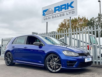 2017 - 2.0 Golf R DSG 4WD 5dr