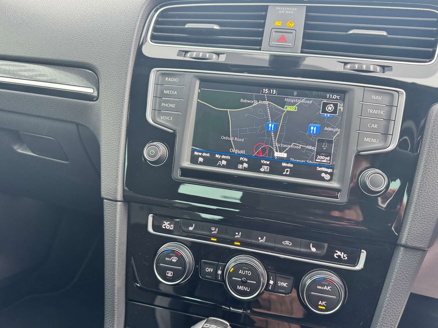 Used Volkswagen Golf 2017 for sale - 76280353: Photo 5