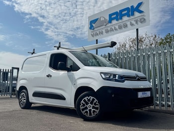 Used Citroen Berlingo 2019 for sale - 78400777: Photo